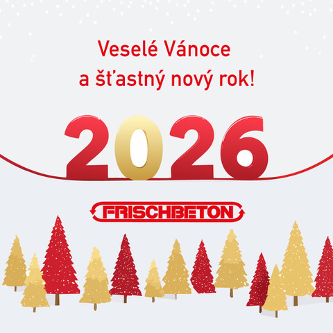 PF 2026 všem obchodním partnerům